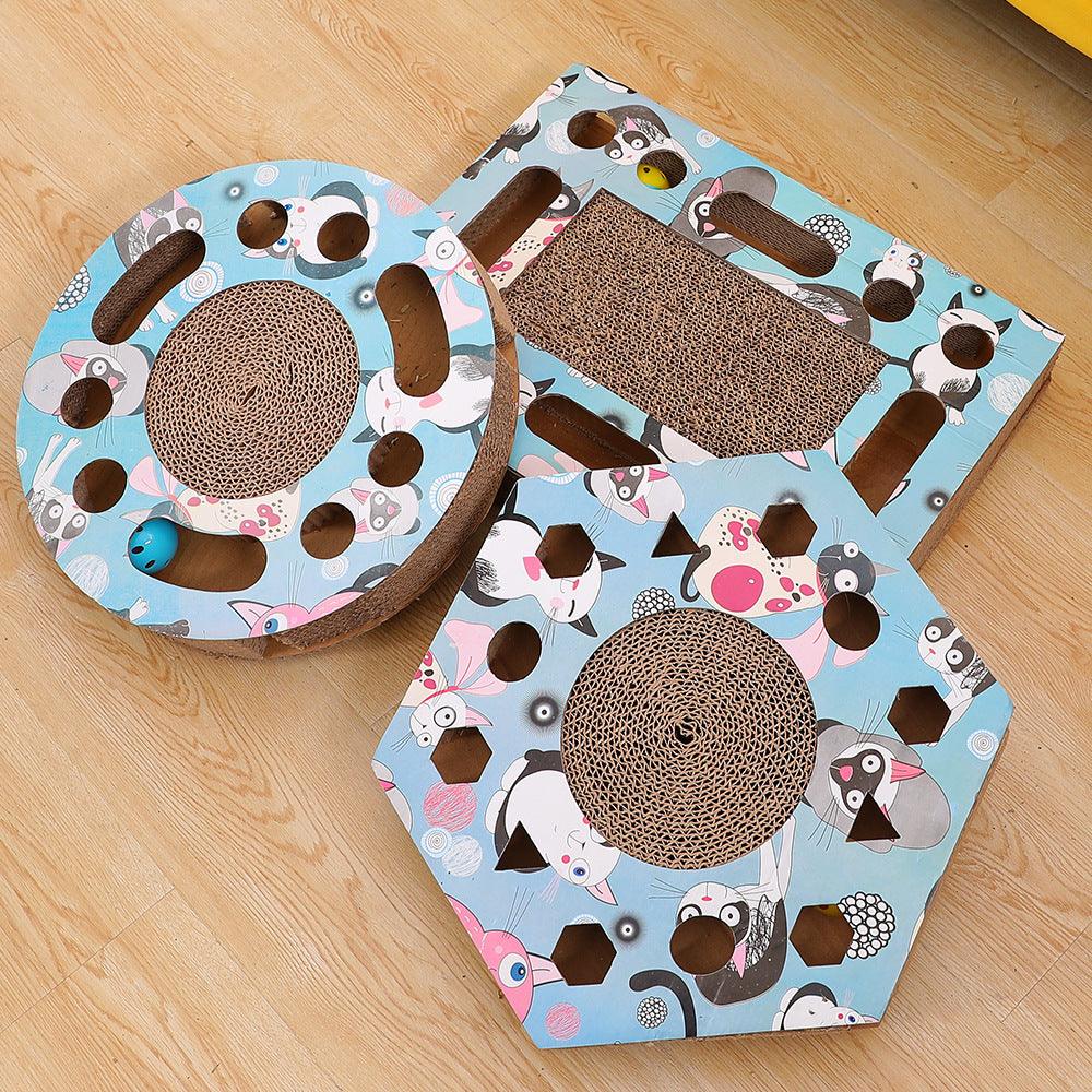 The Ultimate Cat Haven