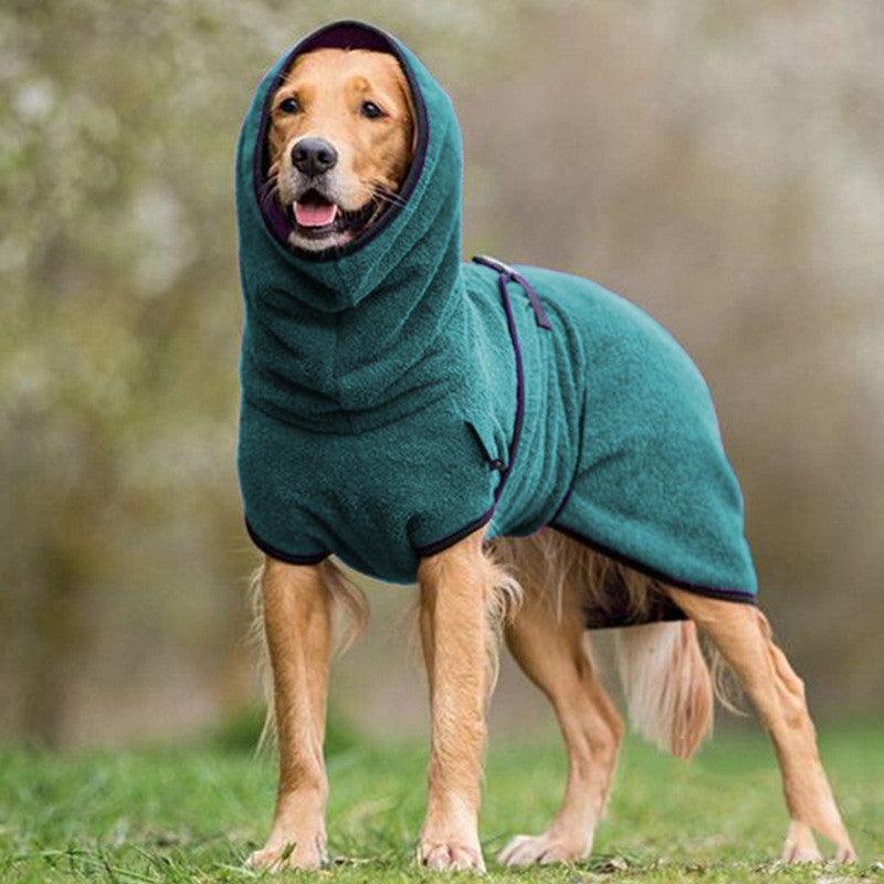 Cozycanine Polar Fleece Pet Sweater