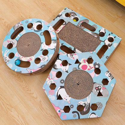 The Ultimate Cat Haven