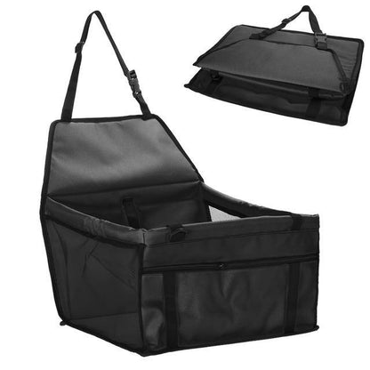 Ultimate Travel Companion: Waterproof Pet Carrier Seat For Small And Medium-Sized Dogs And Cats
