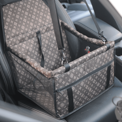 Ultimate Travel Companion: Waterproof Pet Carrier Seat For Small And Medium-Sized Dogs And Cats