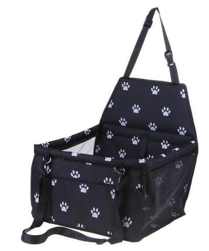 Ultimate Travel Companion: Waterproof Pet Carrier Seat For Small And Medium-Sized Dogs And Cats