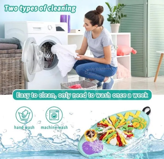 Dog Snuff Pad Dog Interactive Toy Small Dog Rich