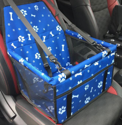 Ultimate Travel Companion: Waterproof Pet Carrier Seat For Small And Medium-Sized Dogs And Cats