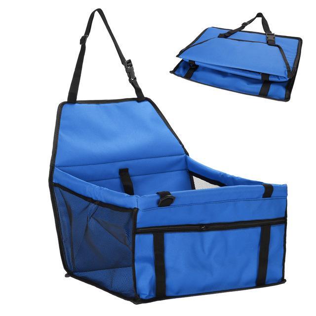 Ultimate Travel Companion: Waterproof Pet Carrier Seat For Small And Medium-Sized Dogs And Cats