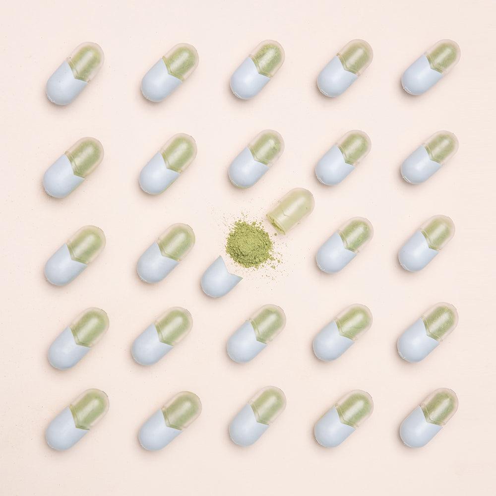 Catnip Capsule Play Set