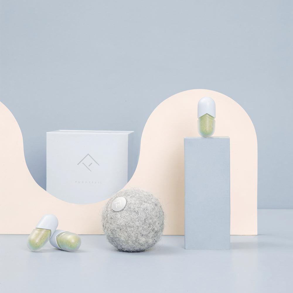 Catnip Capsule Play Set