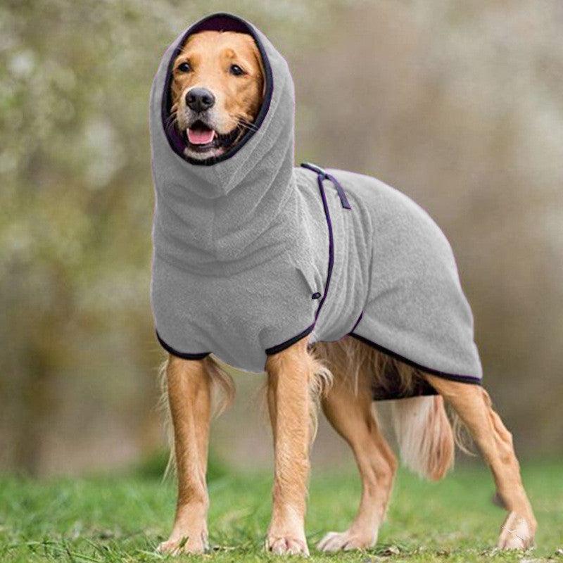 Cozycanine Polar Fleece Pet Sweater