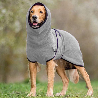 Cozycanine Polar Fleece Pet Sweater