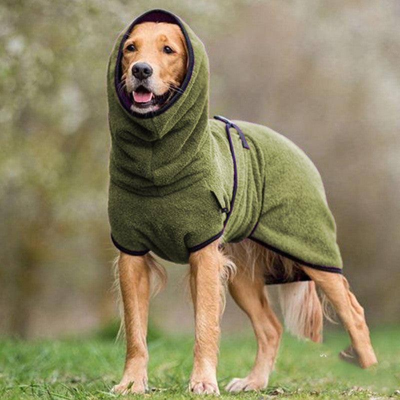Cozycanine Polar Fleece Pet Sweater