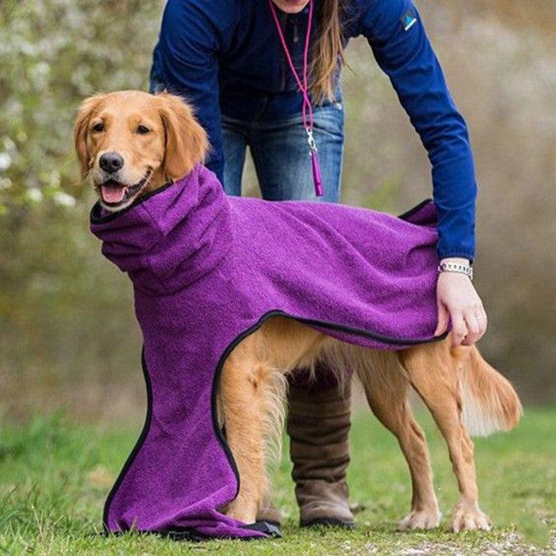 Cozycanine Polar Fleece Pet Sweater