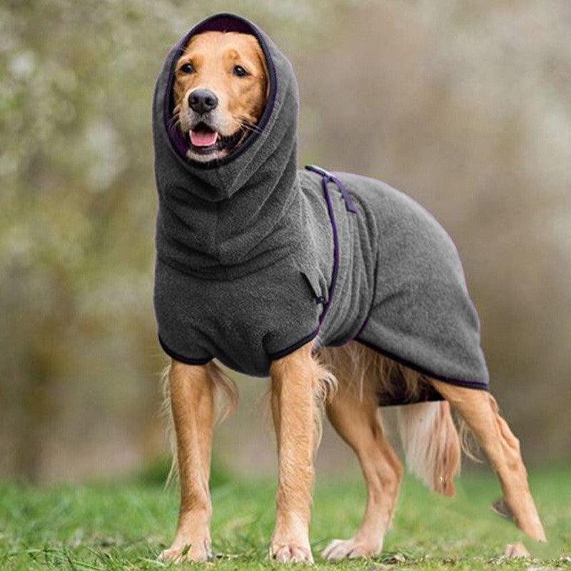 Cozycanine Polar Fleece Pet Sweater