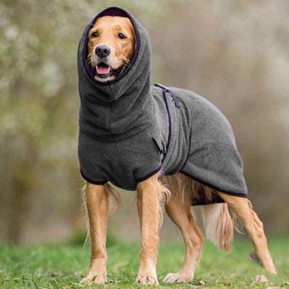 Cozycanine Polar Fleece Pet Sweater
